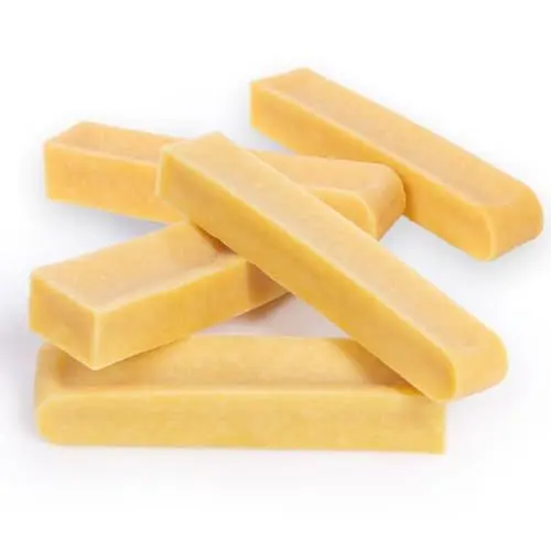 Produktbild: Larsson | Yaky Kaukäse für Hunde (Größe M (5er Pack))