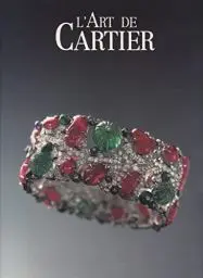 Produktbild: L'art de cartier (version francaise): (exposition, Paris , Musée du Petit-Palais, 20 octobre 1989-28 janvier 199