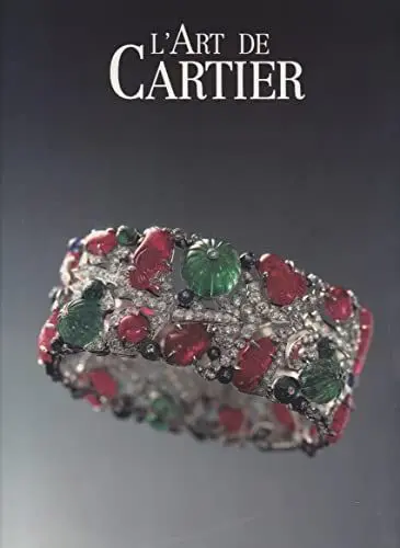 Produktbild: L'art de cartier (version francaise): (exposition, Paris , Musée du Petit-Palais, 20 octobre 1989-28 janvier 199