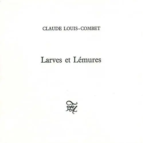 Produktbild: Larves et Lémures