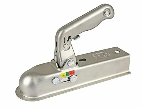 Produktbild: LAS 10640 Kupplungsklaue Anhänger, eckig, Zuglast 750 Kg, 50 mm Breite