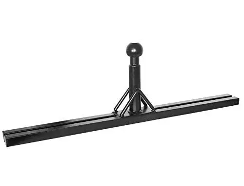 Produktbild: LAS 11405 Fahrradträger-Adapter, Deichsel-Fahrradträger, für Wohnwagen, 75,5 x 23 x 7 cm, Schwarz