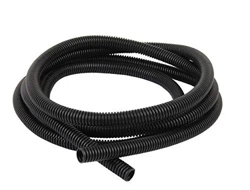 Produktbild: LAS 16270 Marderschutz-Schlauch, für Motorraum, Ø8 mm, 2 m, schwarz
