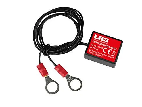Produktbild: LAS 16585 Spannungsspitzenkiller, gegen Spannungsspitzen, 12 V