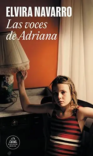 Produktbild: Las voces de Adriana (Random House)