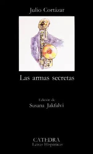 Produktbild: Las armas secretas (Letras Hispánicas)