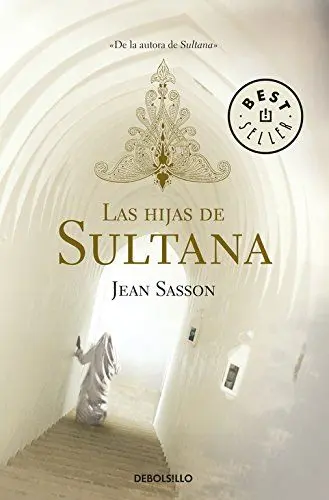 Produktbild: Las hijas de Sultana (Trilogía de la princesa)