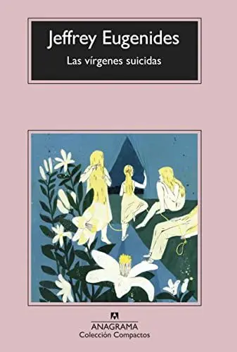 Produktbild: Las vírgenes suicidas (Compactos, Band 251)