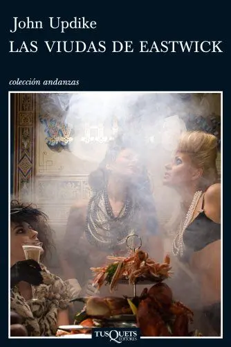 Produktbild: Las viudas de Eastwick (Andanzas, Band 757)