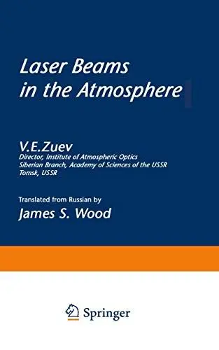 Produktbild: Laser Beams in the Atmosphere