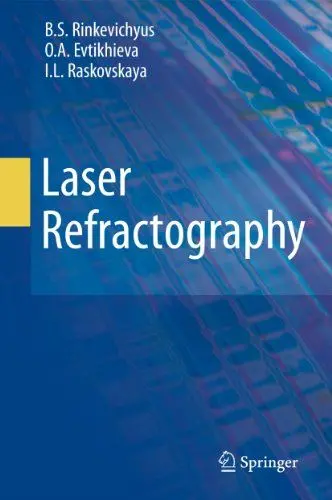 Produktbild: Laser Refractography