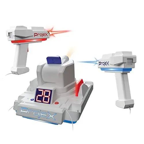 Produktbild: Laser X Projex Animated Target, Weiß