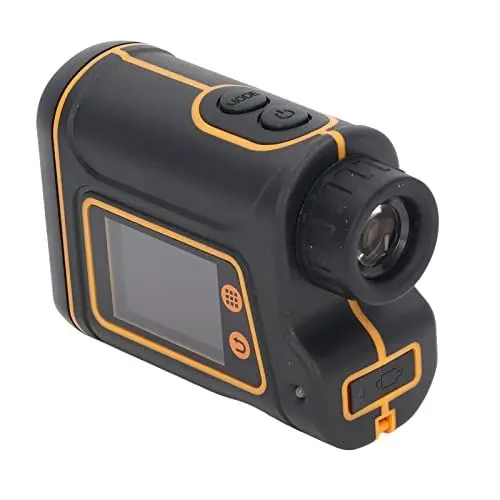 Produktbild: Laser-Entfernungsmesser, LCD 4-Modus-Jagd-Entfernungsmesser IP54 (SW-800B)
