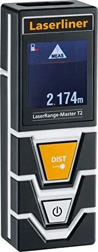 Produktbild: Umarex Entfernungsmesser Laser-Range-Master T2 080.820A, schwarz