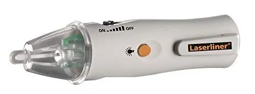 Produktbild: Laserliner 083.008 A ohne Kontakt Steckdosentester