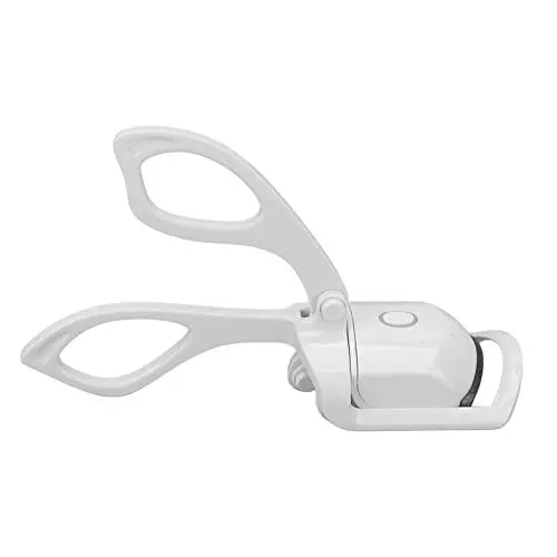 Produktbild: Lash Curling Tool, USB Langlebiger Beheizter Wimpernzange Mini Weiß für Make-up