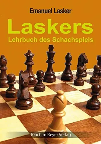 Produktbild: Laskers Lehrbuch des Schachspiels