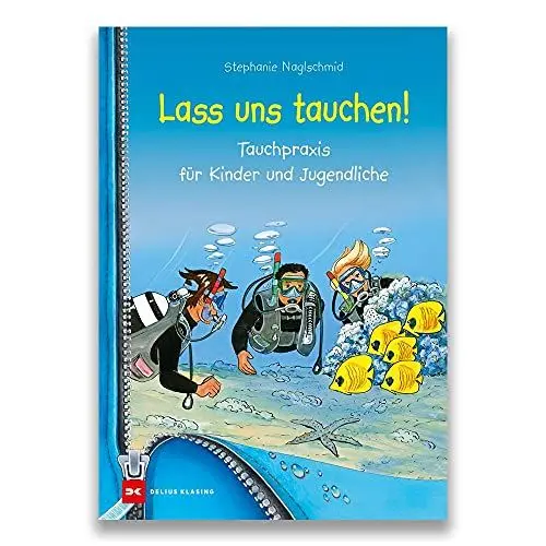 Produktbild: Lass uns tauchen!: Tauchpraxis für Kinder und Jugendliche