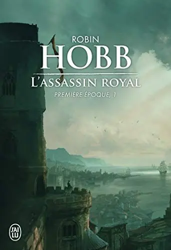 Produktbild: L'Assassin royal: Première époque (1)