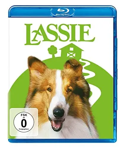 Produktbild: Lassie (Blu-ray)