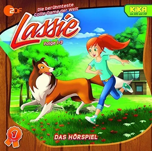 Produktbild: Lassie-das Hörspiel zur Neuen Serie (Teil 1)