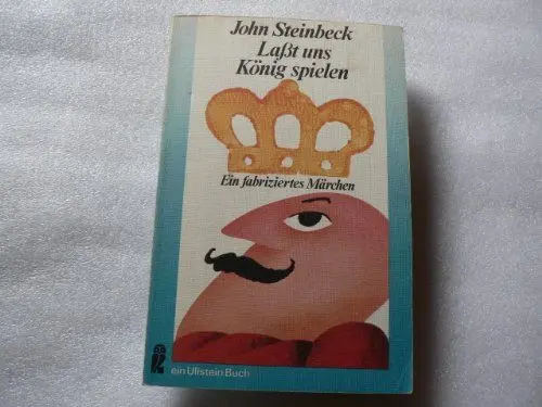 Produktbild: Laßt uns König spielen: Ein fabriziertes Märchen (dtv Literatur)
