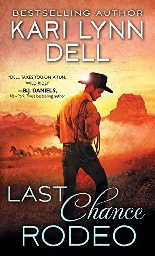Produktbild: Last Chance Rodeo: A Blackfeet Nation Novel