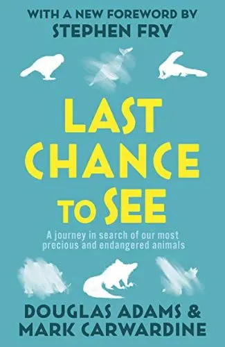 Produktbild: Last Chance To See