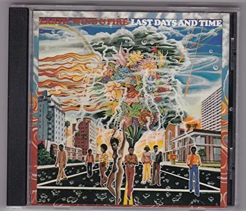 Produktbild: Last Days And Time