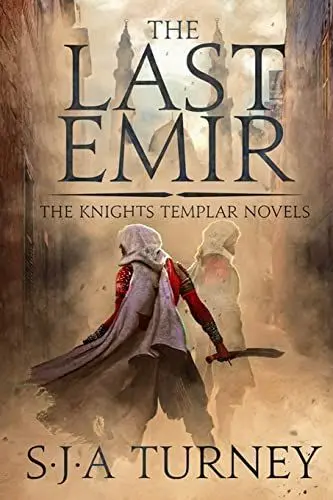 Produktbild: Last Emir (Knights Templar, Band 2)