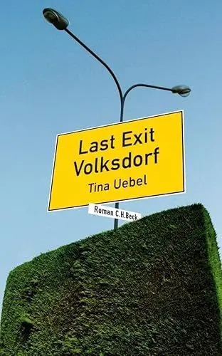 Produktbild: Last Exit Volksdorf: Roman