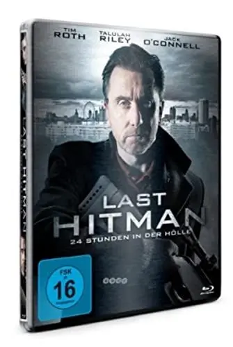 Produktbild: Last Hitman - 24 Stunden in der Hölle - Steelbook (Blu-ray)