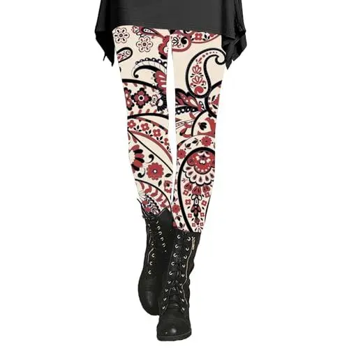 Produktbild: Last Minute Angebote Von Amazon Camouflage Leggins Damen Leggings Damen Cross Waist Jogg Pants Für Damen Gefütterte Leggings Mädchen Schwarze Sporthose Lang Leggings Schwarz Damen Meine Bestellungen