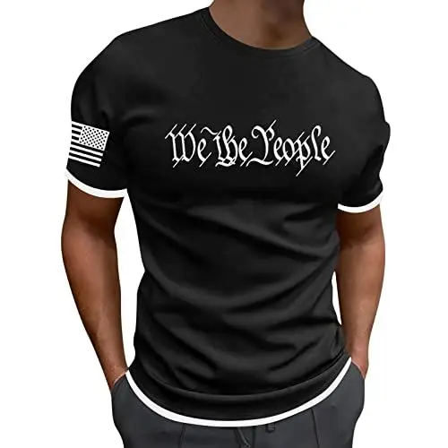 Produktbild: Last Minute Angebote Von Poloshirt Herren 4XL Große Größen Arbeits Shirt Herren Einfarbige T-Shirts Herren Tshirt Herren Ärmellos Schwarzes Hemd Kurzarm Meine Bestellung