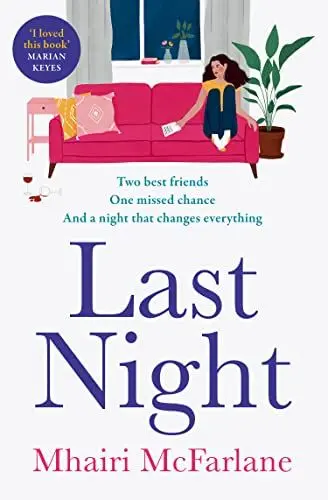 Produktbild: Last Night: Romantic, heartbreaking and laugh-out-loud funny – one of Emily Henry’s five best romcoms of all time