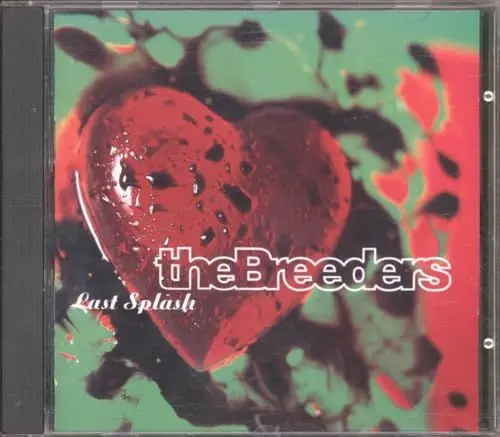 Produktbild: Last Splash - Standard CD