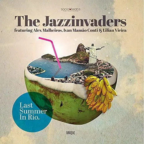 Produktbild: Last Summer in Rio (Vinyl LP)