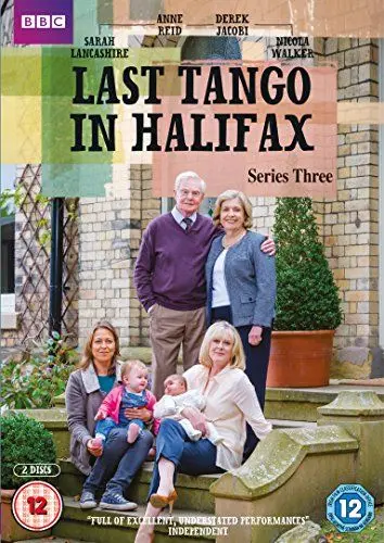 Produktbild: Last Tango in Halifax: Series 3 (2 DVDs) (UK Import)