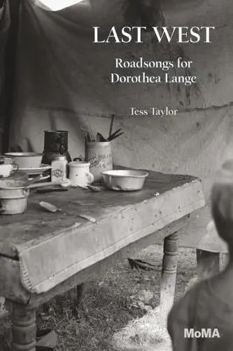 Produktbild: Last West: Roadsongs for Dorothea Lange