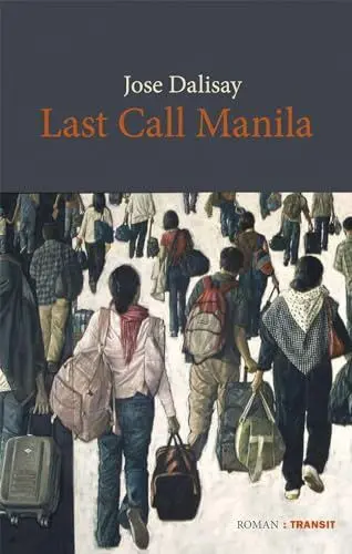 Produktbild: Last call Manila: Roman