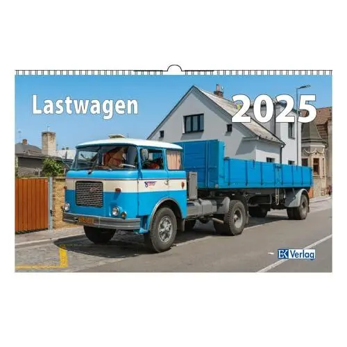 Produktbild: Lastwagen 2025