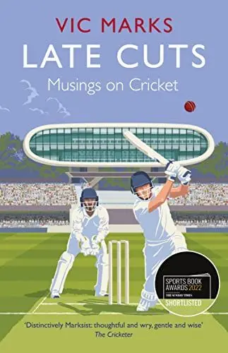 Produktbild: Late Cuts: Musings on Cricket