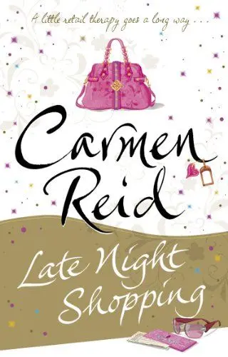 Produktbild: Late Night Shopping: (Annie Valentine Book 2)