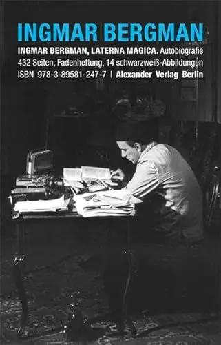 Produktbild: Laterna magica: Autobiografie