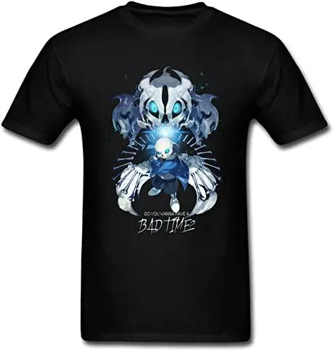 Produktbild: Latest Offers Sans You're Wanna Have A Bad Time Undertale Men's T-Shirt Size XL