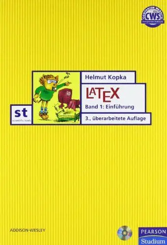 Produktbild: LATEX, Bd. 1: Einführung