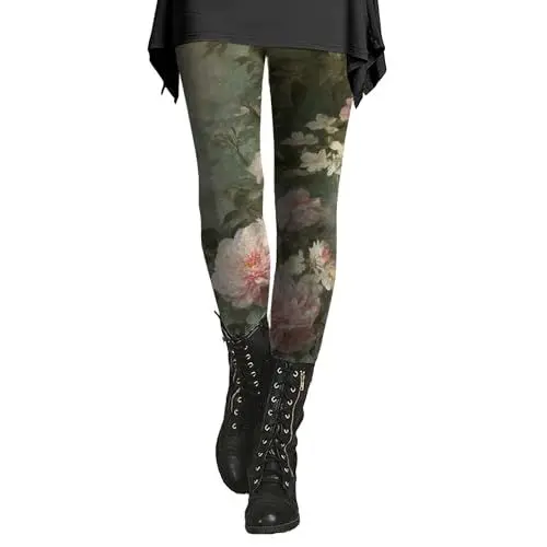 Produktbild: Latex Leggings Damen Sexy,Reitleggings Kinder,Blutsgeschwister Damen,Hose Damen Sporthose Mädchen 128 Lederhose Damen Damenhose Mit Gummizug Leggings Scrunch,T-Shirt Teenager Mädchen