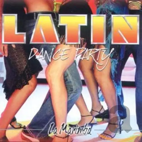 Produktbild: Latin Dance Party-la Marimba