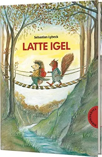 Produktbild: Latte Igel: Latte Igel – Doppelband: Der Kinderbuch-Klassiker in Serie