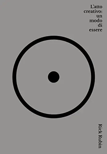 Produktbild: L'atto creativo: un modo di essere (Gaia)